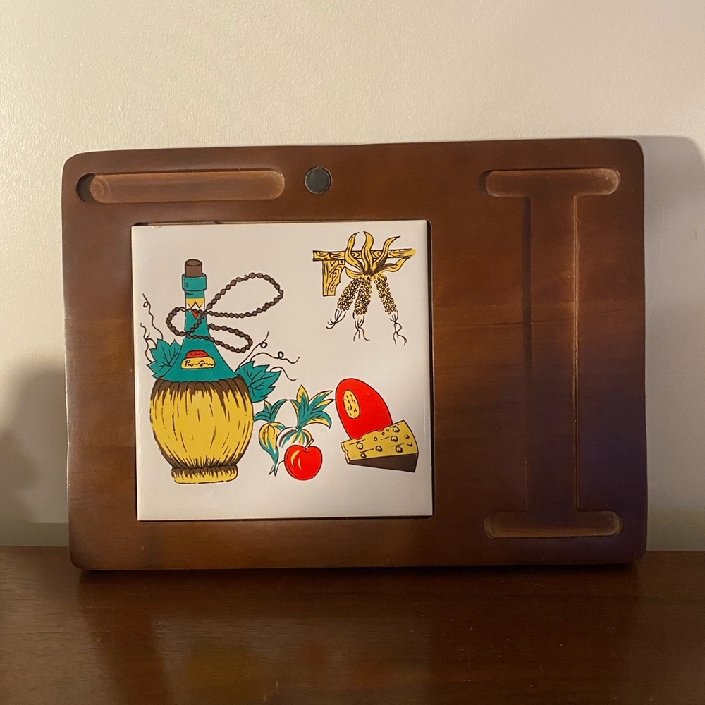 Hellerware Cheese / Cracker Board